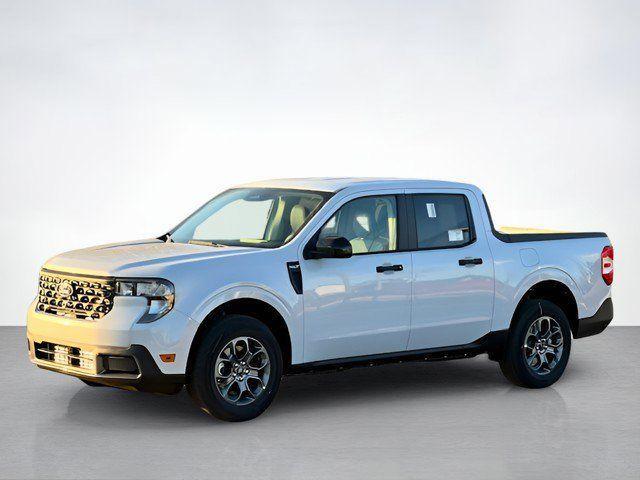 new 2025 Ford Maverick car, priced at $34,283