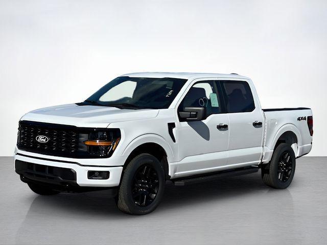 new 2025 Ford F-150 car, priced at $49,046