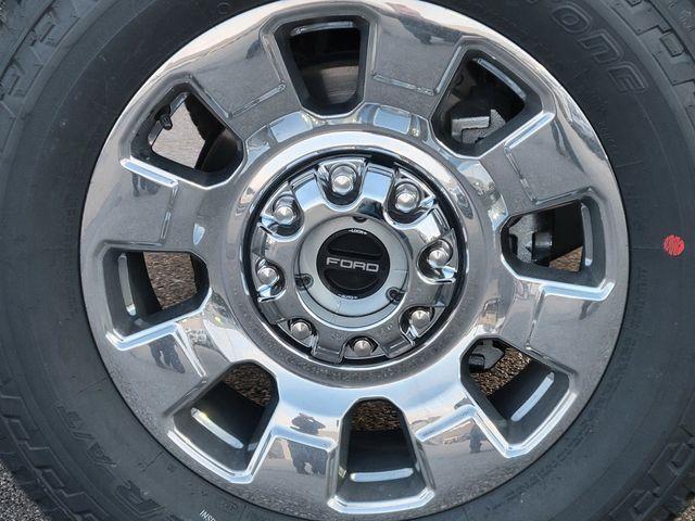 new 2024 Ford F-350 car, priced at $81,500