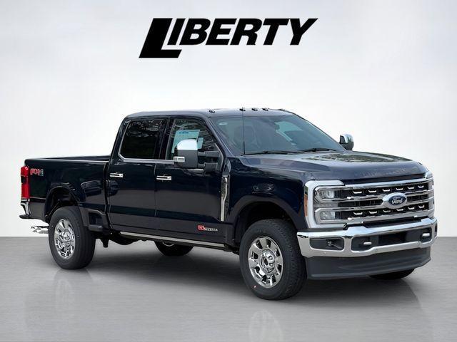 new 2024 Ford F-350 car, priced at $77,630