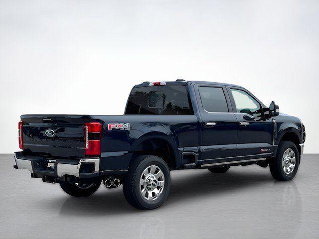 new 2024 Ford F-350 car, priced at $77,630