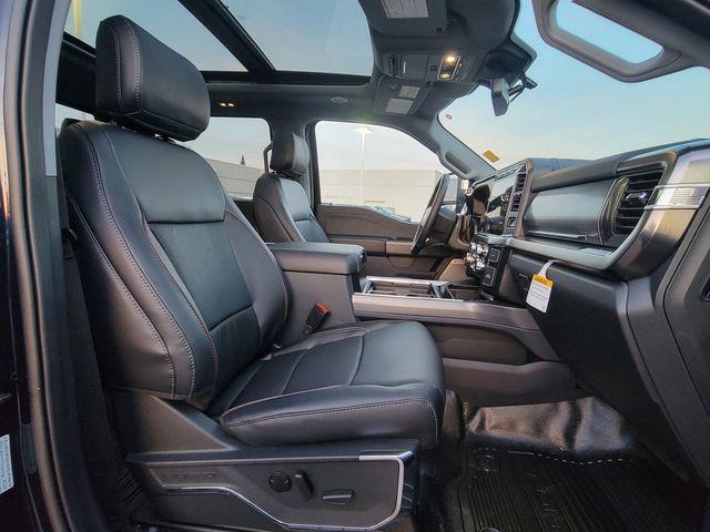 new 2024 Ford F-350 car, priced at $81,500