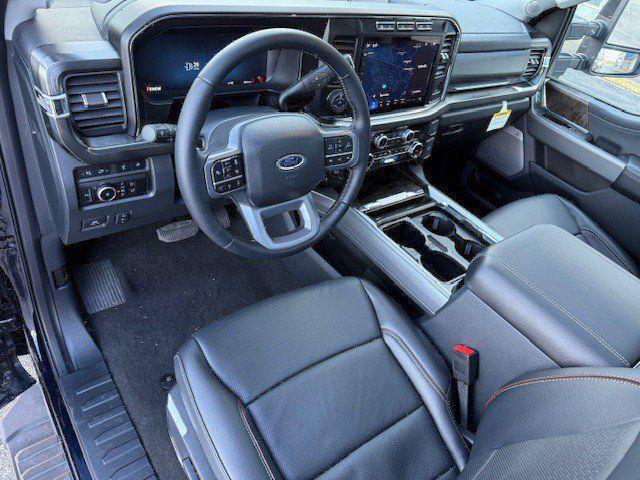 new 2024 Ford F-350 car, priced at $77,630