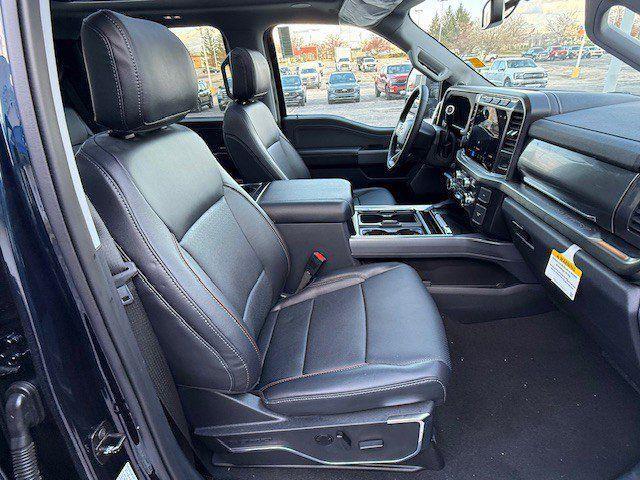 new 2024 Ford F-350 car, priced at $77,630