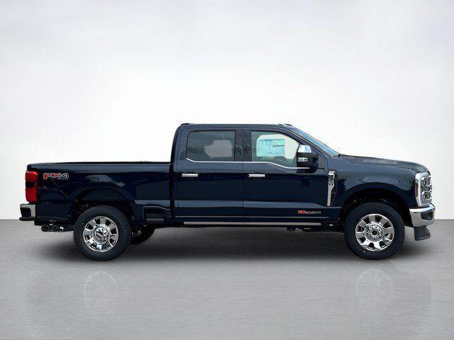 new 2024 Ford F-350 car, priced at $77,630