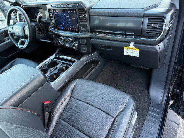 new 2024 Ford F-350 car, priced at $77,630