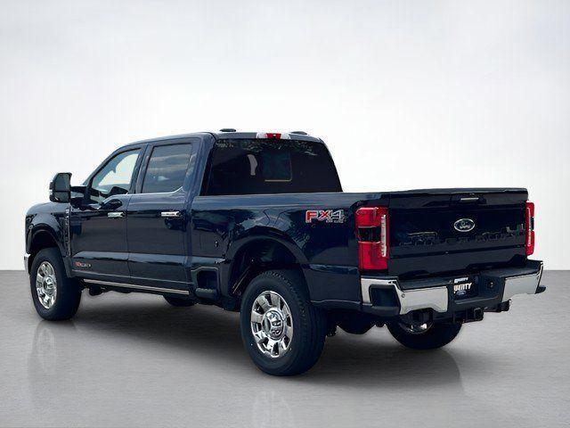 new 2024 Ford F-350 car, priced at $77,630