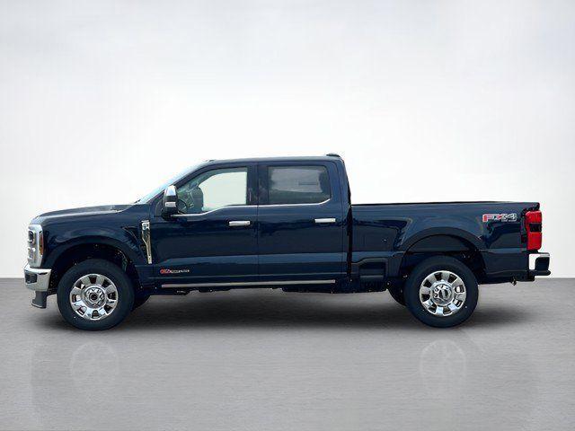 new 2024 Ford F-350 car, priced at $77,630