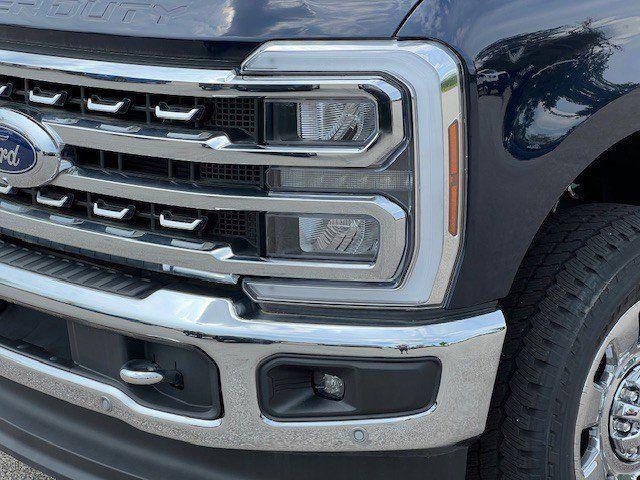 new 2024 Ford F-350 car, priced at $77,630