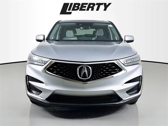 used 2019 Acura RDX car, priced at $24,500