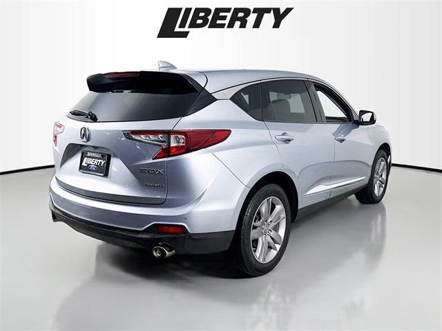 used 2019 Acura RDX car, priced at $24,500