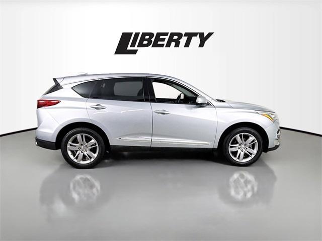 used 2019 Acura RDX car, priced at $24,500