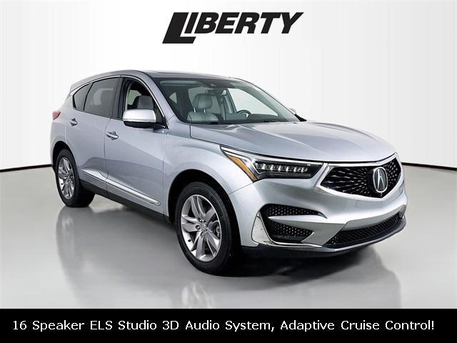 used 2019 Acura RDX car, priced at $23,590