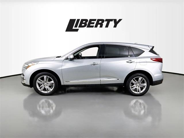 used 2019 Acura RDX car, priced at $24,500