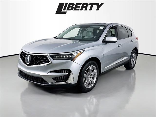 used 2019 Acura RDX car, priced at $24,500