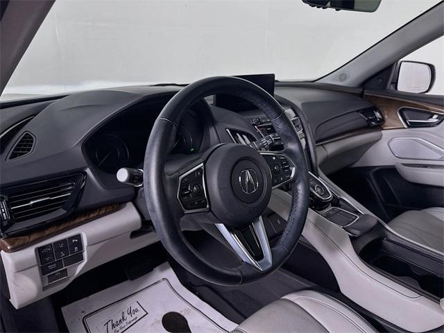 used 2019 Acura RDX car, priced at $24,500