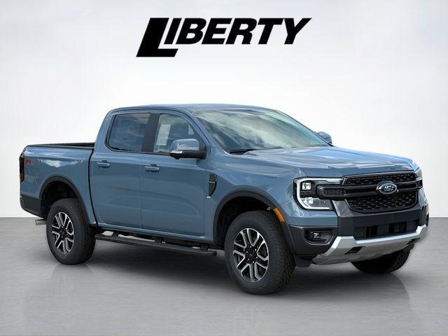 new 2025 Ford Ranger car, priced at $53,450