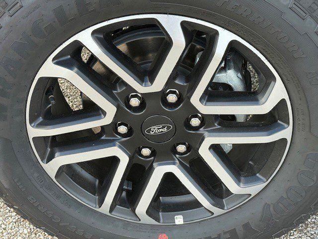 new 2025 Ford Ranger car, priced at $53,450