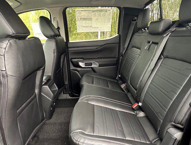 new 2025 Ford Ranger car, priced at $53,450