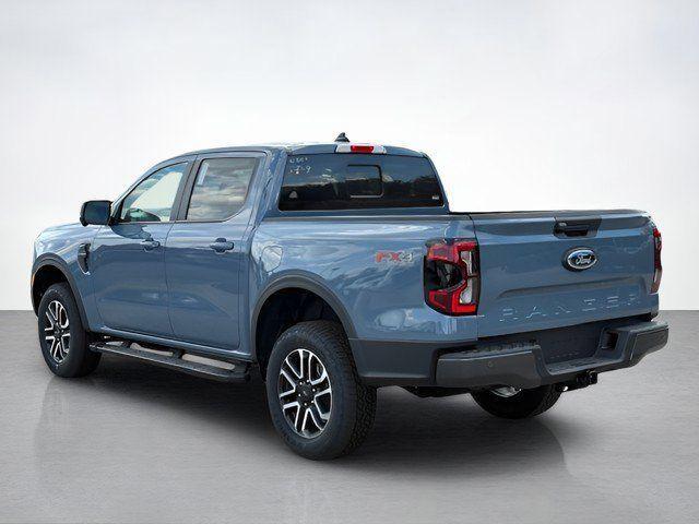 new 2025 Ford Ranger car, priced at $53,450