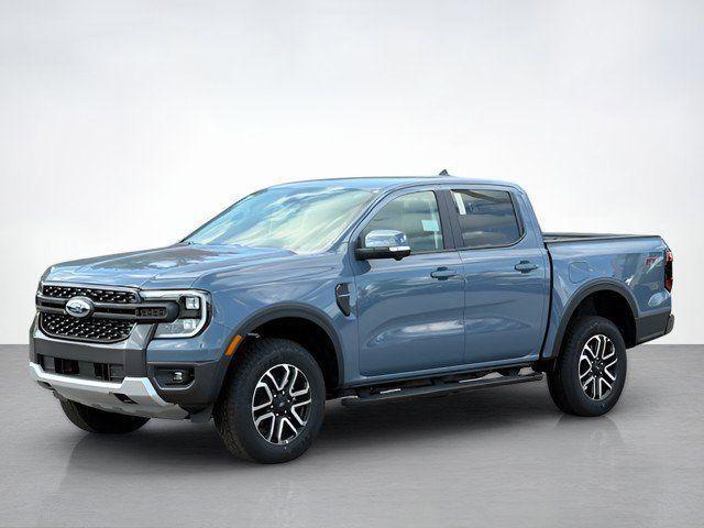 new 2025 Ford Ranger car, priced at $53,450