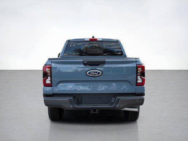 new 2025 Ford Ranger car, priced at $53,450