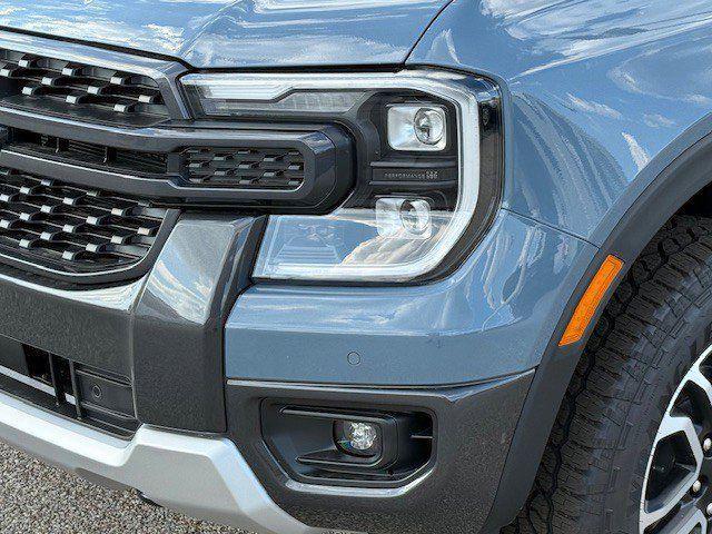 new 2025 Ford Ranger car, priced at $53,450