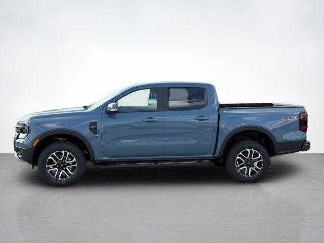 new 2025 Ford Ranger car, priced at $53,450