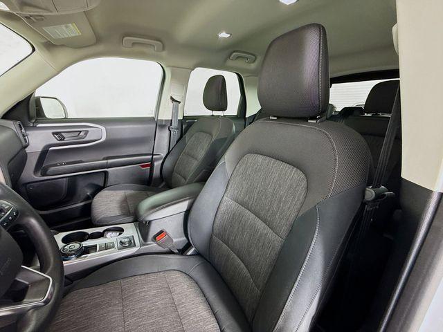 used 2021 Ford Bronco Sport car, priced at $23,500