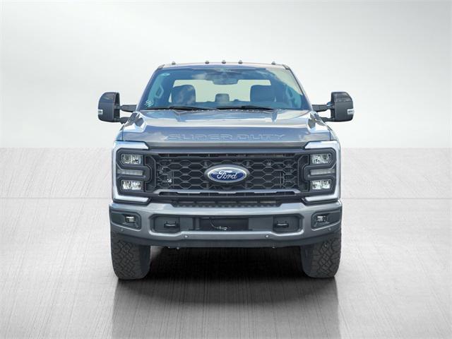 new 2024 Ford F-350 car, priced at $88,364