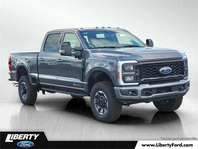 new 2024 Ford F-350 car, priced at $88,364