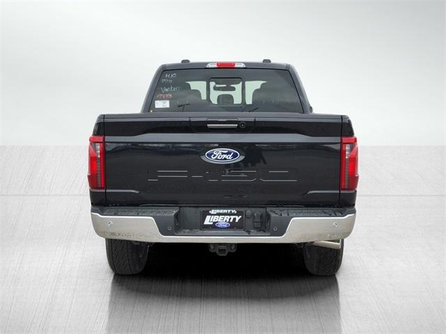 new 2024 Ford F-150 car, priced at $61,906