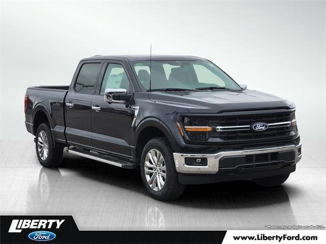 new 2024 Ford F-150 car, priced at $62,406