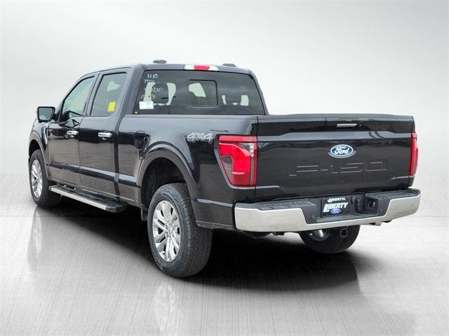 new 2024 Ford F-150 car, priced at $61,906