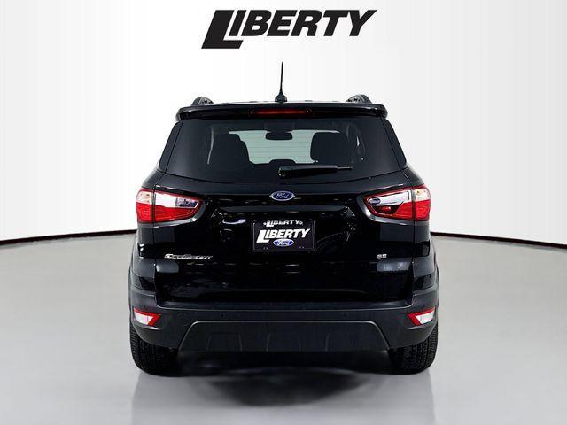 used 2021 Ford EcoSport car, priced at $16,490