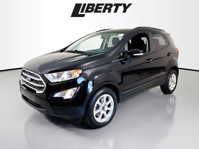 used 2021 Ford EcoSport car, priced at $16,490