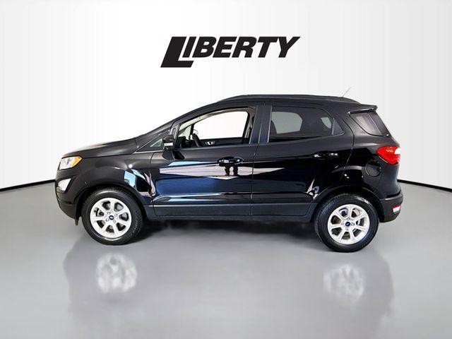 used 2021 Ford EcoSport car, priced at $16,490