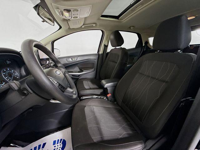 used 2021 Ford EcoSport car, priced at $16,490