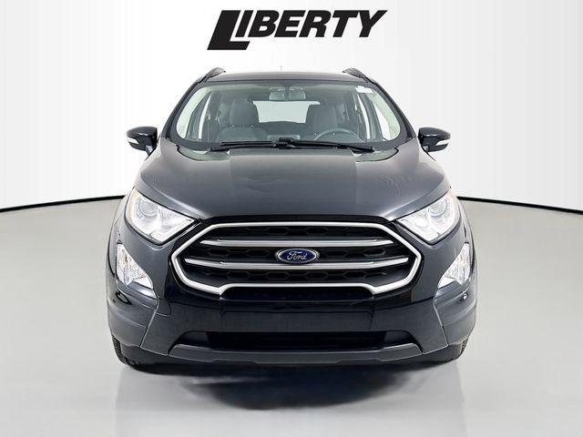 used 2021 Ford EcoSport car, priced at $16,490