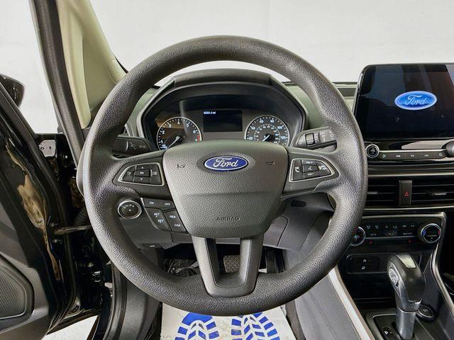 used 2021 Ford EcoSport car, priced at $16,490