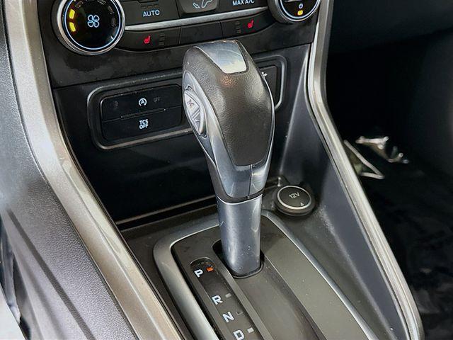 used 2021 Ford EcoSport car, priced at $16,490