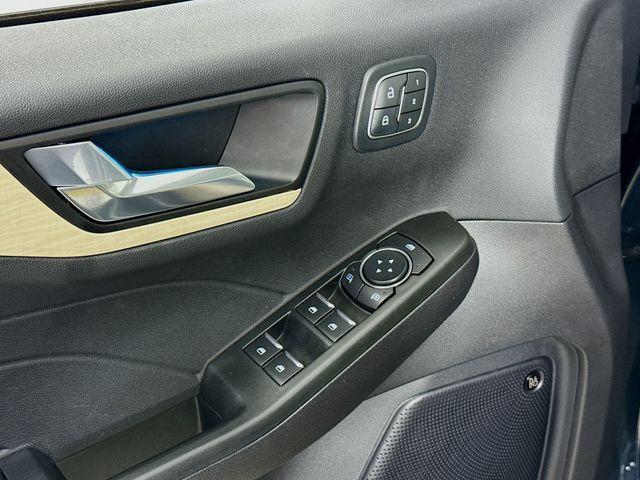 used 2022 Ford Escape car, priced at $29,700