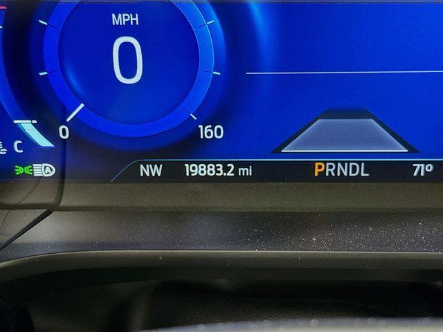 used 2022 Ford Escape car, priced at $29,700