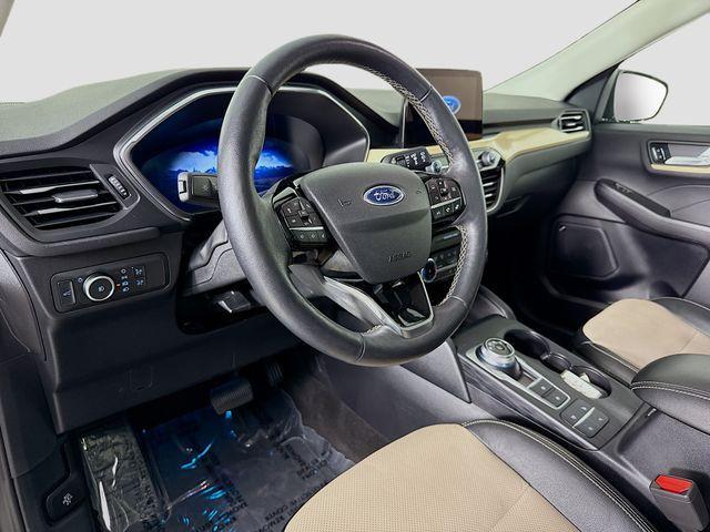 used 2022 Ford Escape car, priced at $29,700