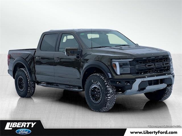 new 2024 Ford F-150 car, priced at $93,995