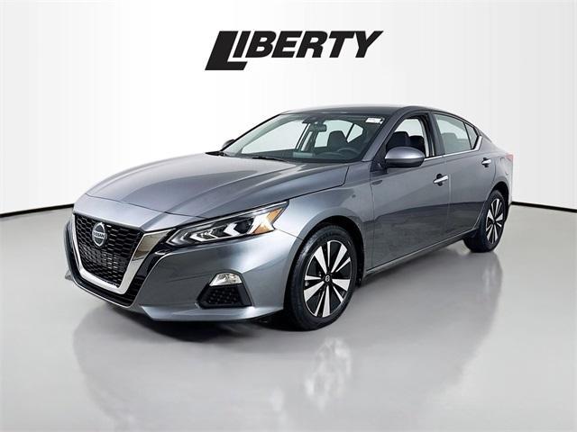 used 2021 Nissan Altima car, priced at $19,990