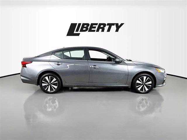 used 2021 Nissan Altima car, priced at $19,990