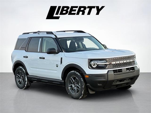 new 2025 Ford Bronco Sport car, priced at $29,634