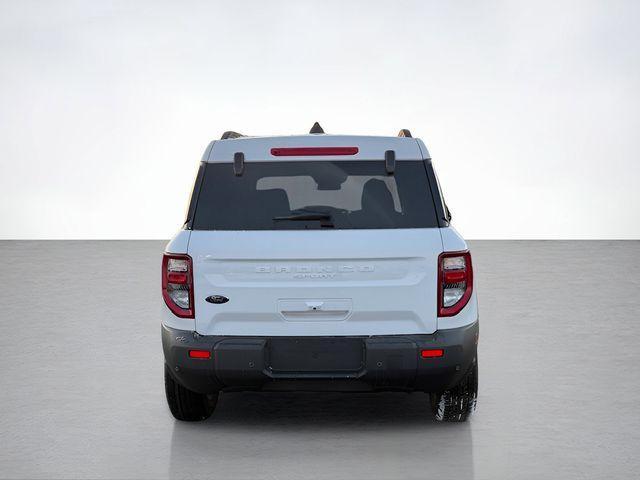 new 2025 Ford Bronco Sport car, priced at $29,634