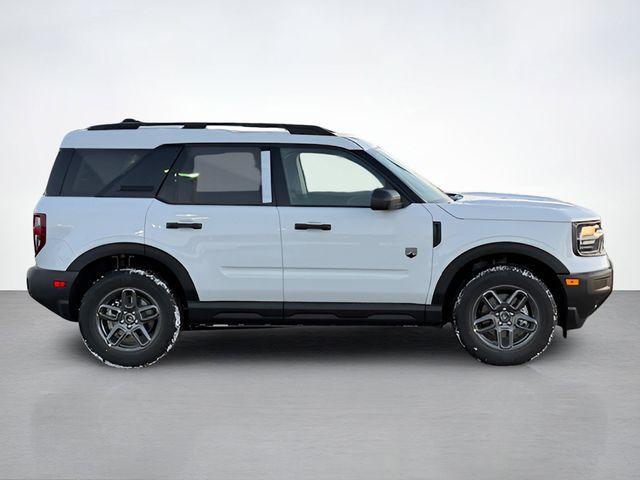 new 2025 Ford Bronco Sport car, priced at $29,634